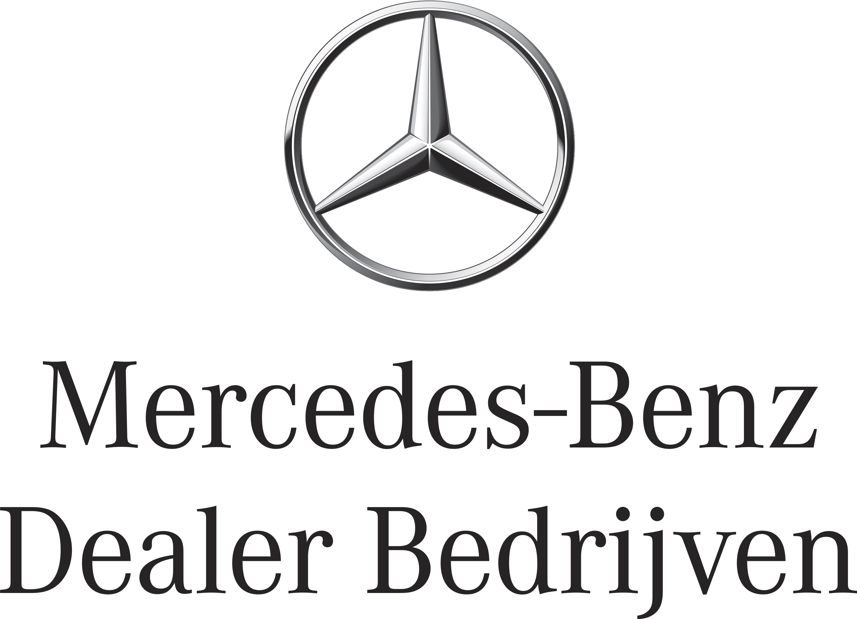 Mercedes-Benz Dealer Bedrijven
