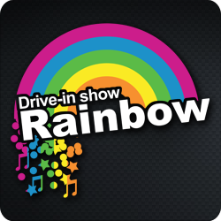 Drive-in Show Rainbow